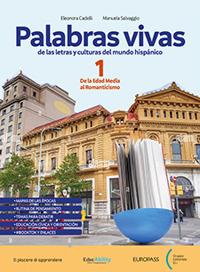 Palabras vivas. Per le Scuole superiori. Vol. 2 - Salvaggio, Brunetti, BRUNETTI - Libro Europass 2024 | Libraccio.it