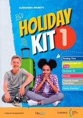 Holiday kit. Per la Scuola Secondaria di Primo grado. Classe 1ª