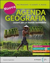 Nuova agenda geografia. Lezioni per un mondo sostenibile. Con e-book. Con espansione online