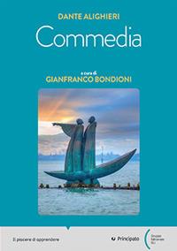 Commedia. Con e-book. Con espansione online - Dante Alighieri - Libro Principato 2024 | Libraccio.it
