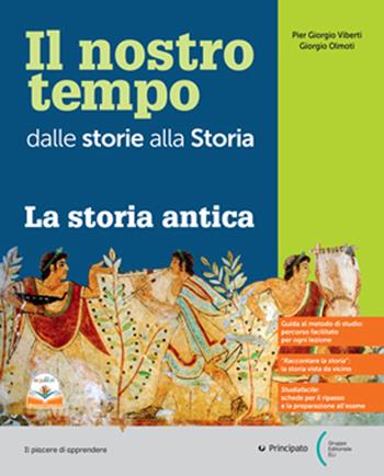 Il nostro tempo. Educazione civica. Con e-book. Con espansione online - Pier Giorgio Viberti, Giorgio Olmoti - Libro Principato 2025 | Libraccio.it