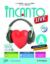 Incanto live compact. Corso di musica. Per la Scuola media. Con e-book. Con espansione online