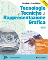 Tecnologie e tecniche di rappresentazione grafica. Per la 2 ? classe delle Scuole superiori. Con e-book. Con espansione online