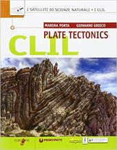 CLIL. Plate tectonics ionline. Con e-book. Con espansione online