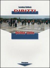 Diritti. Per le Scuole superiori. Vol. 3: Diritto pubblico - Emiliozzi - Libro Principato 2008 | Libraccio.it