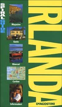 Irlanda - Christopher Somerville - Libro De Agostini 2002, Spiral Guides | Libraccio.it