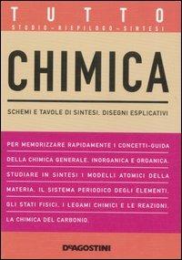 Tutto chimica - Graziella Foà Portaleone, Ettore Ughi - Libro De Agostini 2004, Tutto | Libraccio.it