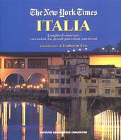 The New York Times Italia. Luoghi ed emozioni raccontati dai grandi giornalisti americani  - Libro De Agostini 2004, Geopuzzles | Libraccio.it