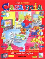 Una giornata a casa mia  - Libro De Agostini 2005, Visual | Libraccio.it