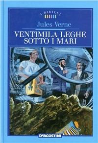 Ventimila leghe sotto i mari - Jules Verne - Libro De Agostini 2005, I Birilli | Libraccio.it