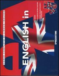 English in. Corso completo di lingua inglese. Con dizionario. Con 19 CD Audio  - Libro De Agostini Multimedia 2014, English In | Libraccio.it