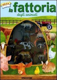 La fattoria degli animali. Con gadget - Monica Di Lorenzo - Libro De Agostini 2006, Vetrine | Libraccio.it