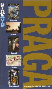 Praga - Jack Altman, Ky Krauthamer - Libro De Agostini 2006, Spiral Guides | Libraccio.it