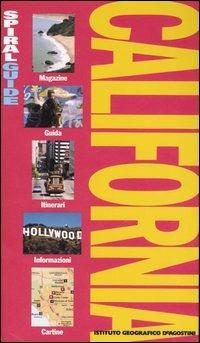 California. Ediz. illustrata - Daniel Mangin, Clark Norton - Libro De Agostini 2006, Spiral Guides | Libraccio.it