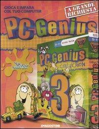 Pc Genius. Per la scuola elementare. CD-ROM. Vol. 3  - Libro De Agostini Multimedia 2006, Pc Genius Collection | Libraccio.it