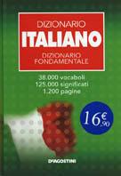Maxi dizionario italiano  - Libro De Agostini 2007, Strumenti per lo studio delle lingue | Libraccio.it