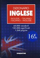 Maxi dizionario inglese  - Libro De Agostini 2007, Strumenti per lo studio delle lingue | Libraccio.it