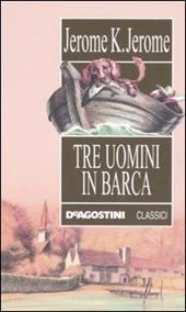 Tre uomini in barca