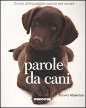 Parole da cani