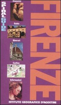 Firenze. Ediz. illustrata - Teresa Fisher, Tim Jepson - Libro De Agostini 2008, Spiral Guides | Libraccio.it