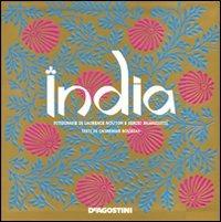 India - Catherine Bourzat, Laurence Mouton, Sergio Ramazzotti - Libro De Agostini 2008, Geografia | Libraccio.it