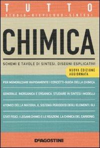 Tutto chimica - Graziella Foà Portaleone, Ettore Ughi - Libro De Agostini 2008, Tutto | Libraccio.it