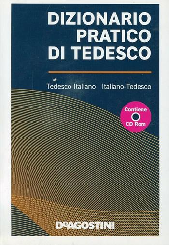Midi dizionario tedesco. Con CD-ROM  - Libro De Agostini 2008 | Libraccio.it