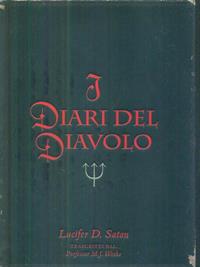 I diari del diavolo - Lucifer D. Satan - Libro De Agostini 2009 | Libraccio.it