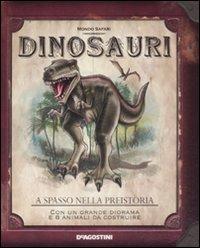Dinosauri. Ediz. illustrata - Nancy Honovich - Libro De Agostini 2009, Mondo Safari | Libraccio.it