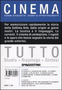 Tutto cinema  - Libro De Agostini 2010, Tutto | Libraccio.it