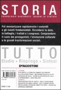 Tutto storia  - Libro De Agostini 2009, Tutto | Libraccio.it