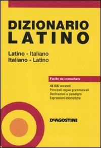 Dizionario latino  - Libro De Agostini 2009, Strumenti per lo studio delle lingue | Libraccio.it