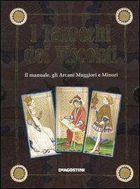 I tarocchi dei Visconti. Il manuale, gli arcani maggiori e minori. Con carte - Giordano Berti, Tiberio Gonard, Isa Donelli - Libro De Agostini 2009 | Libraccio.it