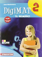 Digimat. Con CD-ROM. Vol. 2: Aritmetica. Geometria. INVALSI