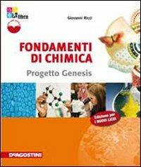 Fondamenti di chimica. Con espansione online - Giovanni Ricci - Libro De Agostini 2011 | Libraccio.it