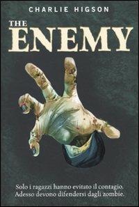 The enemy - Charlie Higson - Libro De Agostini 2010 | Libraccio.it