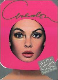Avedon fashion 1944-2000. Ediz. italiana - Richard Avedon - Libro De Agostini 2010 | Libraccio.it