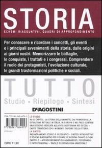 Tutto storia  - Libro De Agostini 2011, Tutto | Libraccio.it