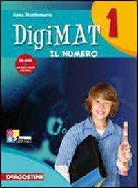 Digimat. Vol. 1: Geometria. - Anna Montemurro - Libro De Agostini Scuola 2011 | Libraccio.it