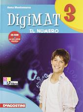 Digimat. Con CD-ROM. Vol. 3: Algebra. INVALSI.