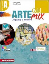 Arte mix gold. Vol. B-C. Per la Scuola media. Con 2 CD-ROM - Dietta Corsini, G. Savino, Carla Zaffaroni - Libro De Agostini Scuola 2011 | Libraccio.it