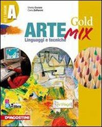 Arte mix gold. Vol. A. Per la Scuola media. Con CD-ROM - Dietta Corsini, G. Savino, Carla Zaffaroni - Libro De Agostini Scuola 2011 | Libraccio.it