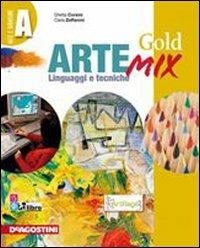 Arte mix gold. Vol. B-C. Con CD-ROM. Con espansione online - Dietta Corsini, G. Savino, Carla Zaffaroni - Libro De Agostini Scuola 2011 | Libraccio.it