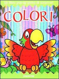 Colori. Libro pop-up. Ediz. illustrata - Derek Matthews - Libro De Agostini 2011, Occhio alle dita | Libraccio.it