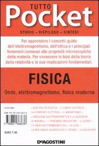 Fisica. Onde, elettromagnetismo, fisica moderna. Vol. 2  - Libro De Agostini 2011, Tutto pocket | Libraccio.it