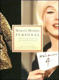 Marilyn Monroe. Personal. Inediti dall'archivio privato dell'attrice - Lois Banner, Mark Anderson - Libro De Agostini 2011 | Libraccio.it