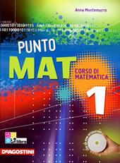 Puntomat-Laboratorio con palestra INVALSI. Con CD-ROM. Vol. 1