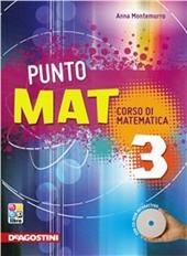 Puntomat-Quaderno. Con CD-ROM. Vol. 3: Corso di matematica