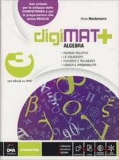 Digimat +. Algebra-Geometria-Quaderno competenze. Per la Scuola media. Con espansione online. Vol. 3