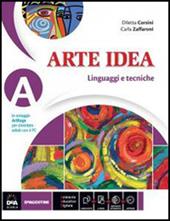 Arte idea. Vol. A-B-C-Laboratorio. Con e-book. Con espansione online